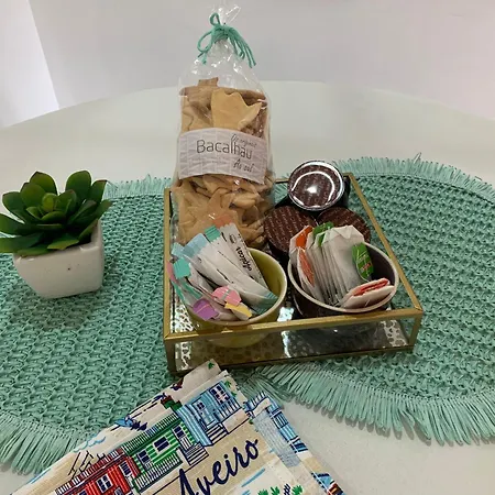 Apartment Your Sweet Near Aveiro! *