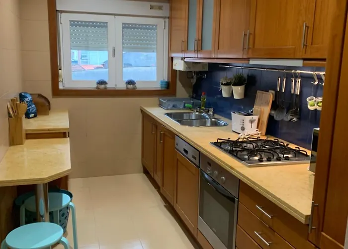 Your Sweet Near Aveiro! Apartmán