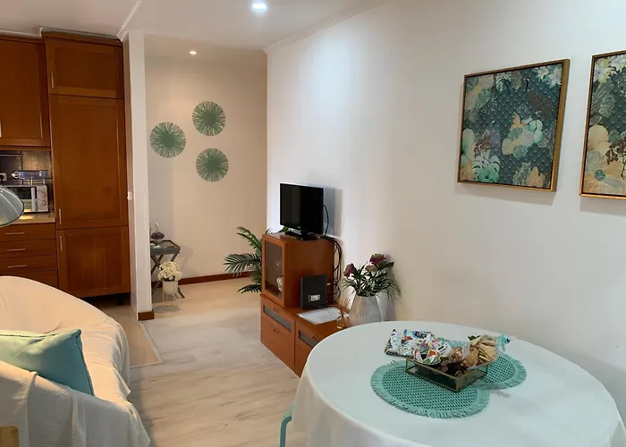 Your Sweet Near Aveiro! Apartmán Marco (Aveiro)