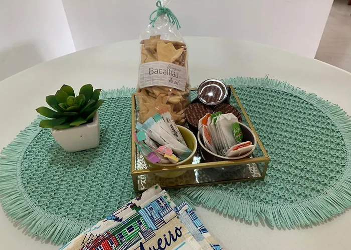 Apartmán Your Sweet Near Aveiro! *